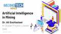 Artificial Intelligence for Mining - MiningTech World Conference & Expo 2021